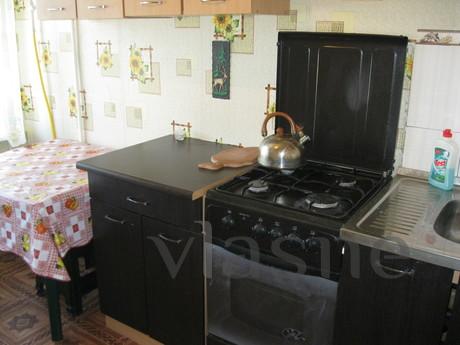 The apartment near the sea, Chernomorsk (Illichivsk) - apartment by the day