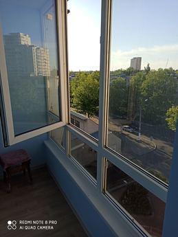 The apartment near the sea, Chernomorsk (Illichivsk) - apartment by the day