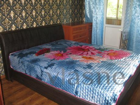 Apartment by the sea, Chernomorsk (Illichivsk) - apartment by the day