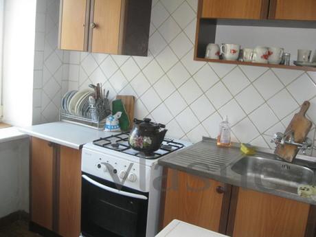 Apartment by the sea, Chernomorsk (Illichivsk) - apartment by the day