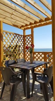 Cottage by the sea (1st line), Одеса - апартамент за нощувки