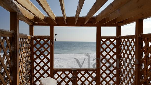 Cottage by the sea (1st line), Одеса - апартамент за нощувки