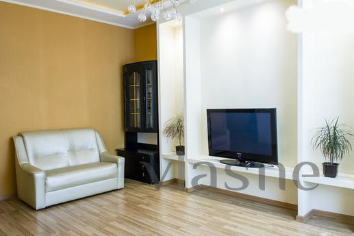 2 com. Apartment Pushkinskaya 54, Kharkiv - apartment by the day