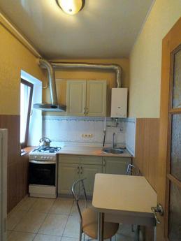 Apartment in Yalta, 7 min. walk to the b, Yalta - apartment by the day