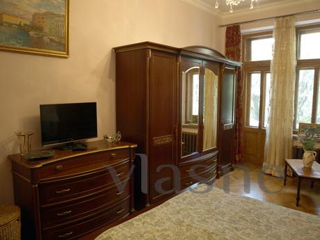 Room on the embankment of Yalta, the bea, Yalta - apartment by the day