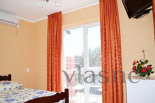 Новый уютный пансионат Прибой предлагает Вам номера для семе