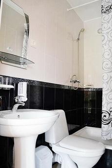 Номера Прибой, 100 метров от моря, Бердянск - квартира посуточно