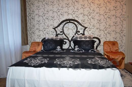 1 bedroom apartment in the center on the street Deribasovska