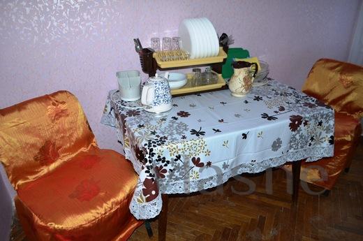 Rent an apartment Deribasovskaya, Odessa - apartment by the day
