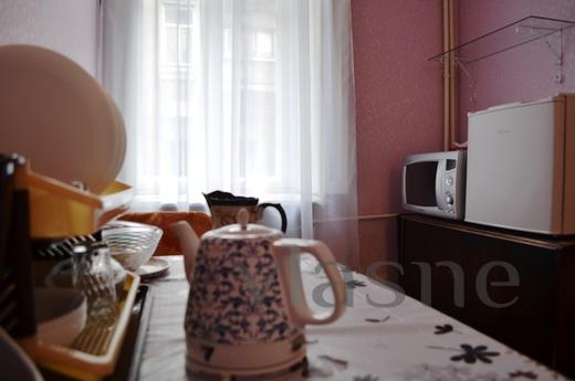 Rent an apartment Deribasovskaya, Odessa - apartment by the day