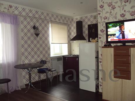 Cdam one-room apartment with renovated (studio version) for 