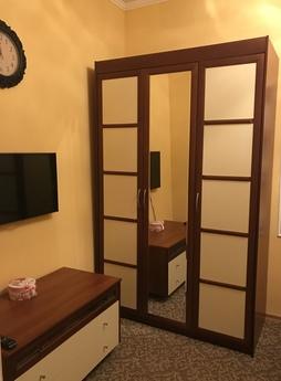 Сдам для комфортного отдыха квартиру со своим внутренним дво
