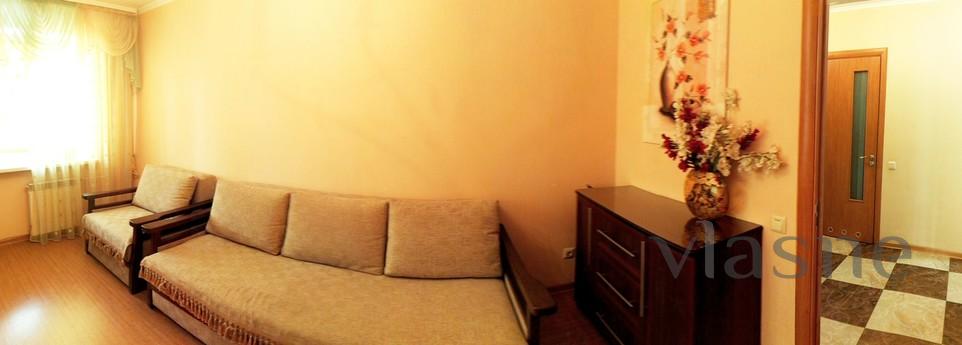 Dayly rent apartment Vokzalna subway, Kyiv - apartment by the day