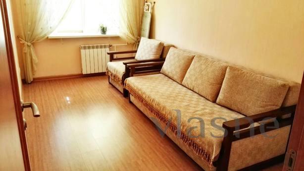 Dayly rent apartment Vokzalna subway, Kyiv - apartment by the day