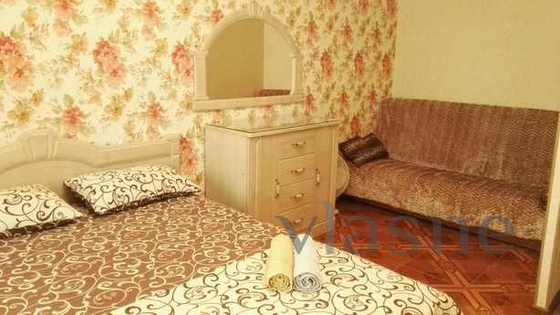 Apartment for daily rent m Vokzalnaya, Kyiv - apartment by the day
