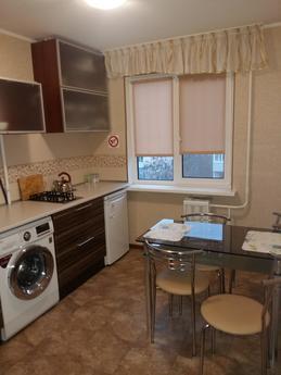 Apartment for daily rent m Vokzalnaya, Kyiv - apartment by the day