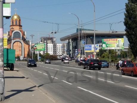 Apartment for daily rent m Vokzalnaya, Kyiv - apartment by the day