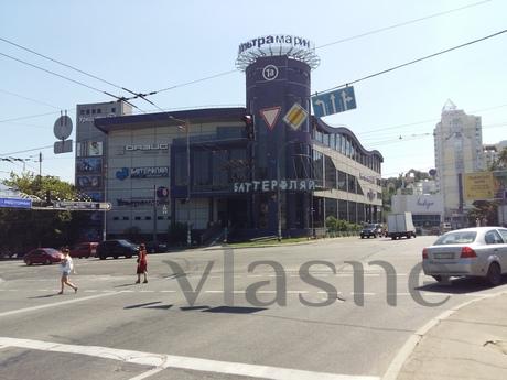 Apartment for daily rent m Vokzalnaya, Kyiv - apartment by the day