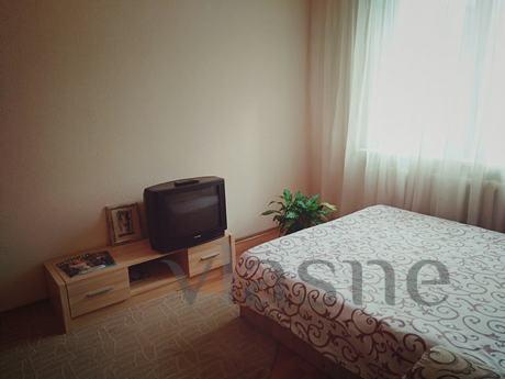 Apartment m. Poznyaki 500UAH, Kyiv - apartment by the day
