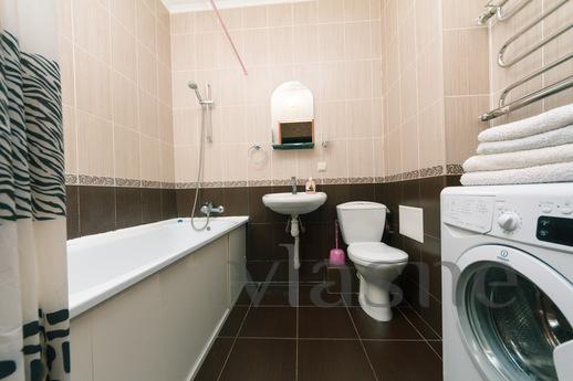cozy apartment on Poznyaky, Kyiv - apartment by the day