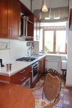 Apartment for rent in the historic cente, Kyiv - apartment by the day