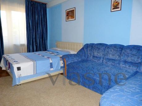 A pretty apartment is located on foot from the central railw