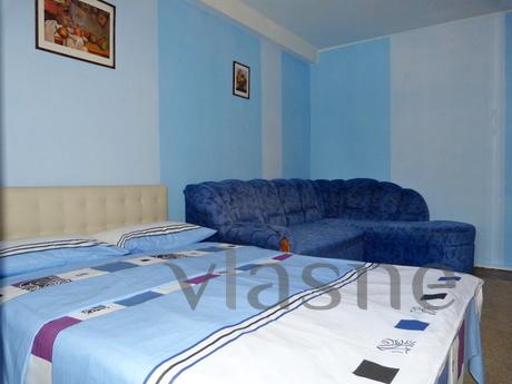 Cozy apartment near the metro station, Kyiv - apartment by the day