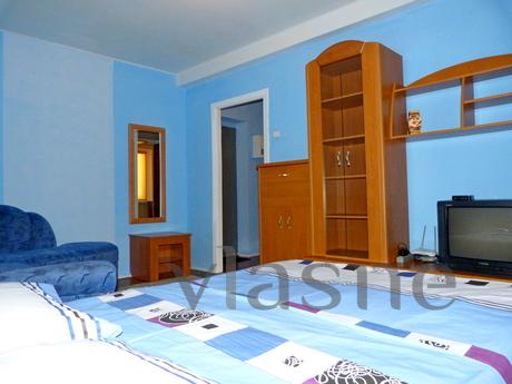 Cozy apartment near the metro station, Kyiv - apartment by the day