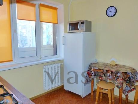 Cozy apartment near the metro station, Kyiv - apartment by the day