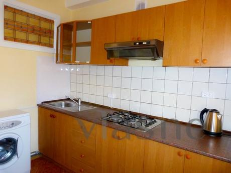 Cozy apartment near the metro station, Kyiv - apartment by the day