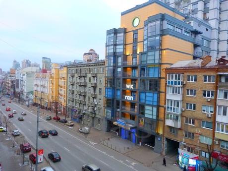 Cozy apartment near the metro station, Kyiv - apartment by the day