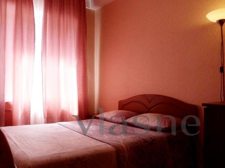 Cozy apartment Metro Palace Ukraine, Kyiv - apartment by the day