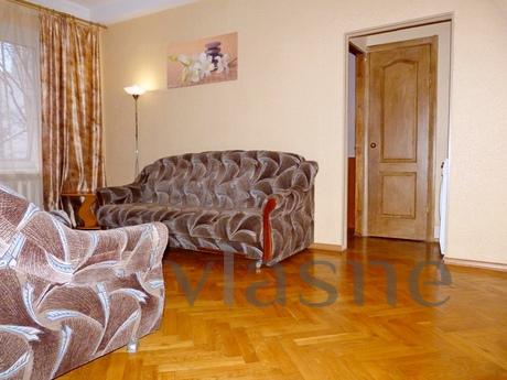 Cozy apartment Metro Palace Ukraine, Kyiv - apartment by the day