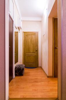 Cozy apartment Metro Palace Ukraine, Kyiv - apartment by the day