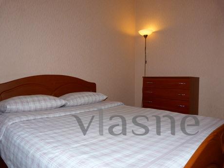 Cozy apartment Metro Palace Ukraine, Kyiv - apartment by the day