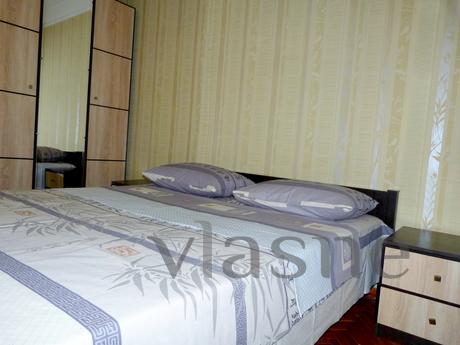 One room apartment Lybidska metro statio, Kyiv - apartment by the day