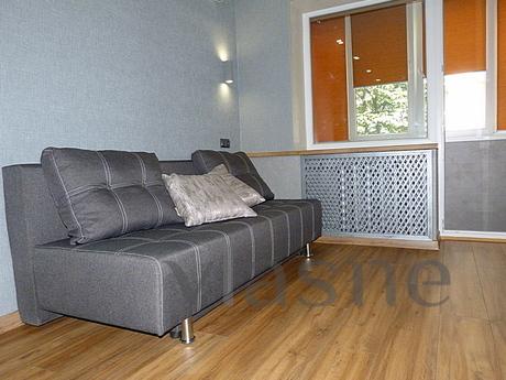 New Repair Bus Station Demeevskaya, Kyiv - apartment by the day