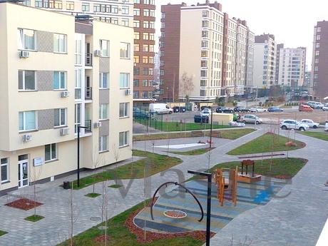 Метро Васильковская, Аэропорт Жуляны, Киев - квартира посуточно