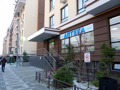 ЖК Парк Ленд,метро Васильковская ,Жуляны, Киев - квартира посуточно
