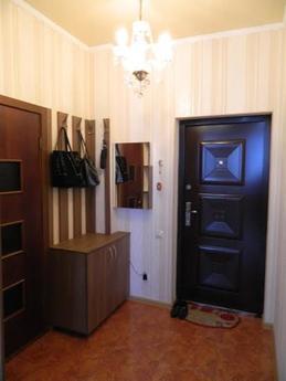 new building with view of the city, Odessa - apartment by the day