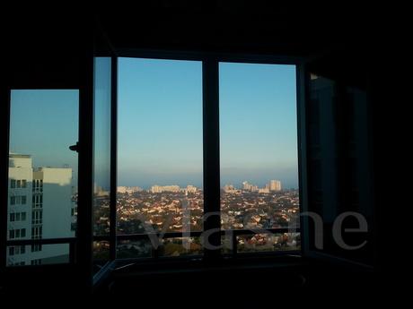 Apartment with panoramic sea view, Odessa - apartment by the day