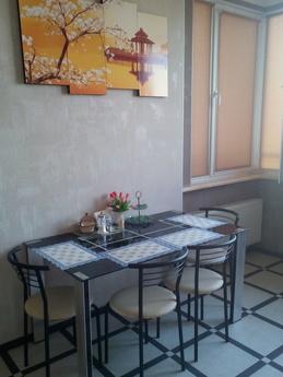 Apartment with panoramic sea view, Odessa - apartment by the day