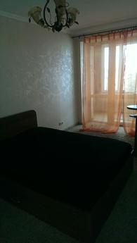 2 bedroom apartment in the center, Zaporizhzhia - apartment by the day