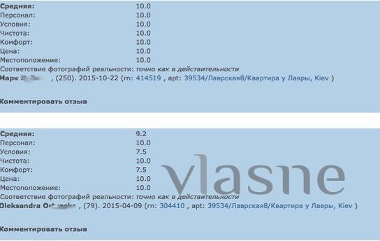 АКЦИЯ!!! Центр Двухкомнатная у Лавры, Киев - квартира посуточно