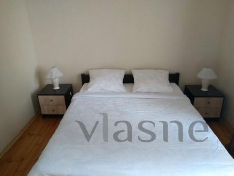 For rent 1 bedroom apartment after major repairs. Stylized a