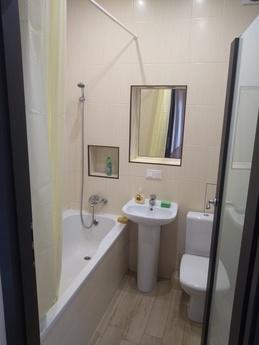 Apartment on pl. Artyom, Krivoy Rog - apartment by the day